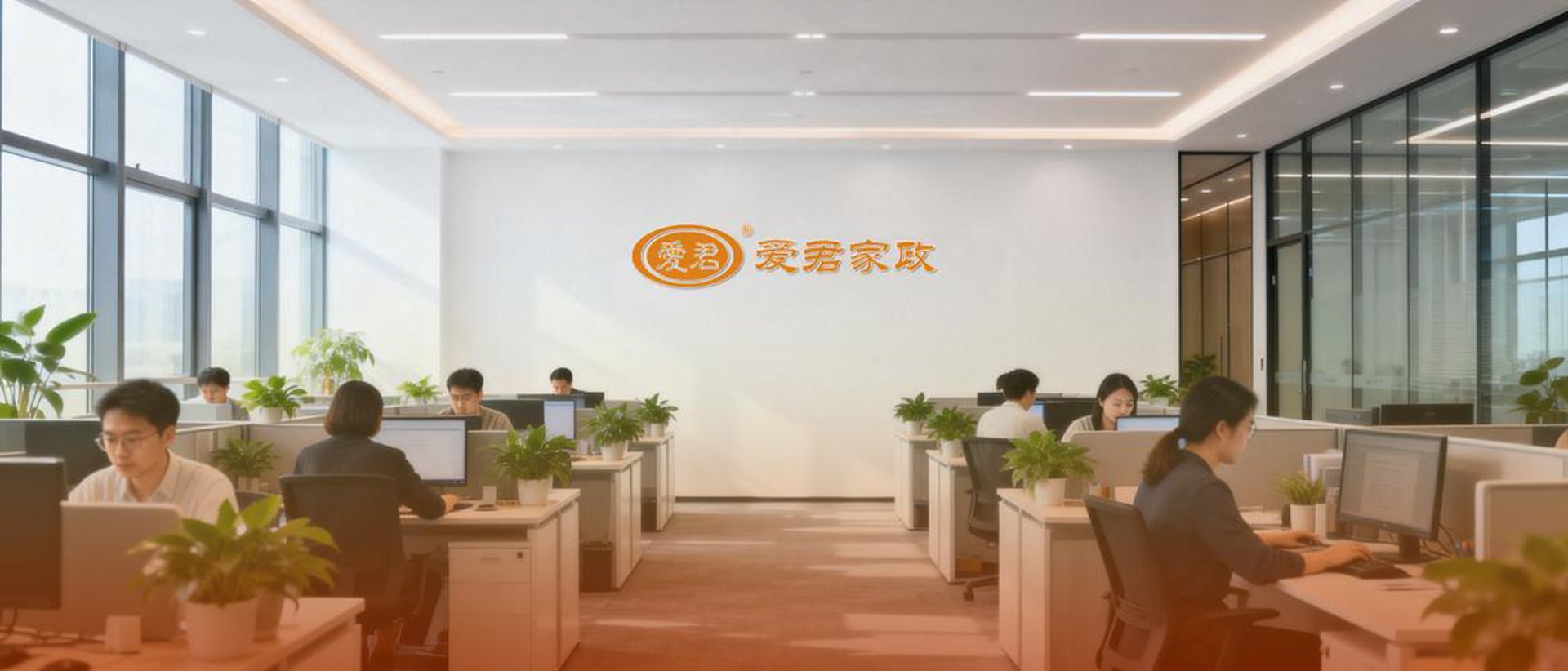 爱君家政